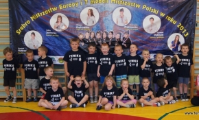 Mistrzostwa FENIKSA Grupa Maluchy 2007 i młodsi 6.06.2014