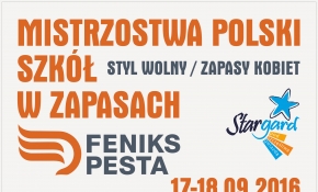 Mistrzostwa Polski Szkół Stargard 16-18.09.2016- zapisy!!!!