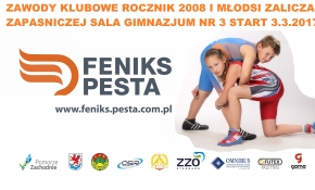 Zawody klubowe rocznik 2009 i młodsi 3.2.2017 -do ligi stargardzkiej